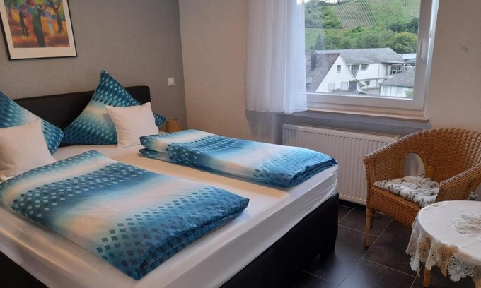 Trarbach Apartamento | Ferienwohnung Ida