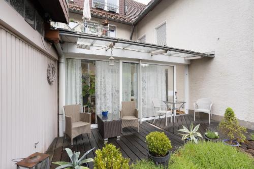 Hemer Apartamento | Ferienwohnung Ihmert