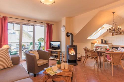 Thiessow Apartamento | Ferienwohnung Ihr Zuhause am Meer