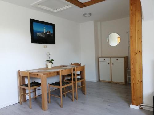 Poseritz Apartamento | Ferienwohnung II Reiterhof Groß Stubben