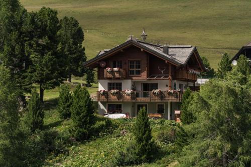 Falkert Apartamento | Ferienwohnung im Almhaus Seeblick am Falkert