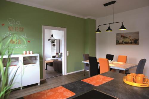 Luegde Apartamento | Ferienwohnung im Bahnhof Lügde