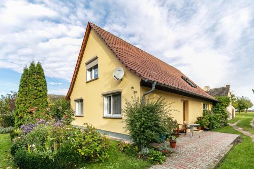 Schmargendorf Apartamento | Ferienwohnung im Blumengarten