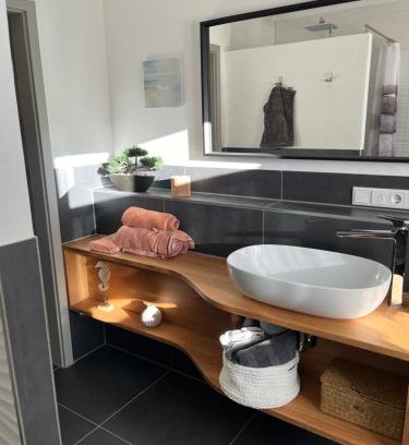 Mainz-Bingen Apartamento | Ferienwohnung im Geyserhof