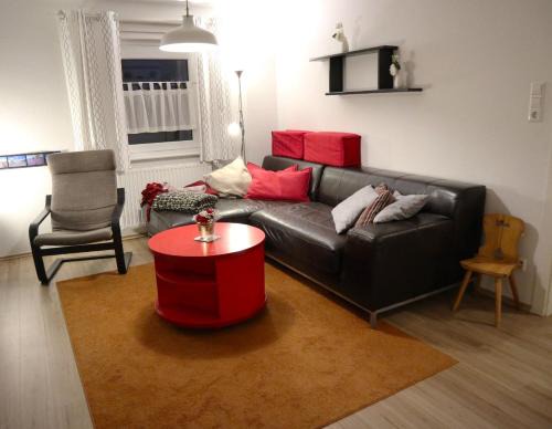 Titisee-Neustadt Apartamento | Ferienwohnung im Haus Schwedes