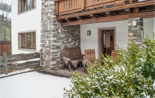 Wildschoenau Apartamento | Ferienwohnung Im Eg-Niederau