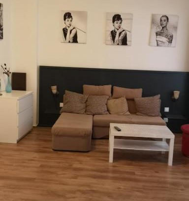 Goethestraße Apartamento | Ferienwohnung im Erdgeschoss mit Terrasse