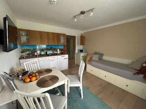 Mehlmeisel Apartamento | Ferienwohnung im Fichtelgebirge - nahe der Skipiste mit Balkon & Free Parking