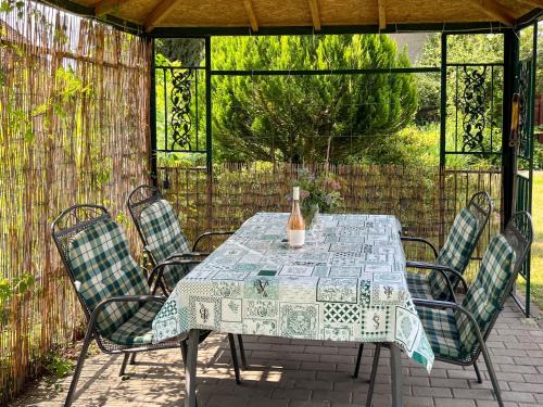 Steinkirchen Apartamento | Ferienwohnung "Im Grünen"