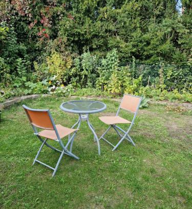 Steglitz Apartamento | Ferienwohnung im Grünen