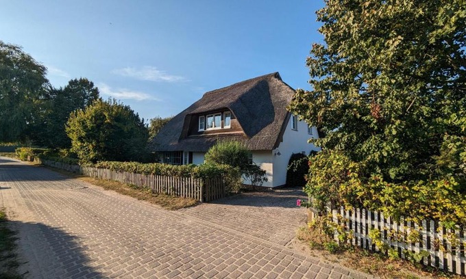 Pantow Apartamento | Ferienwohnung-im-Gruenen-zwischen-Binz-und-Sellin