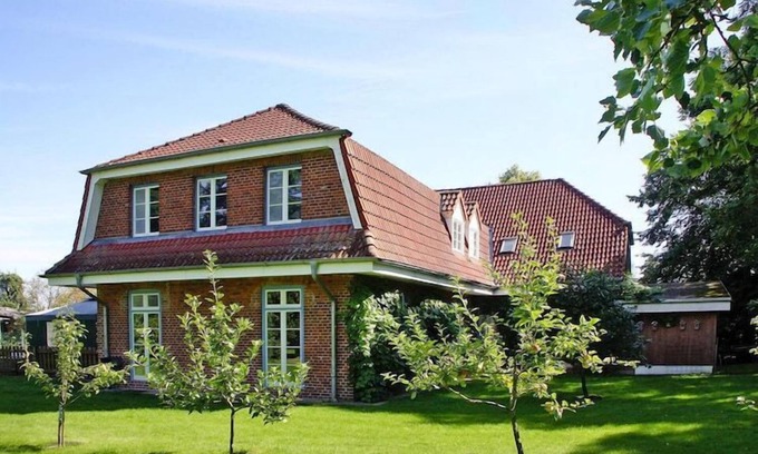 Metelsdorf Apartamento | Ferienwohnung im Gutshaus Schulenbrook