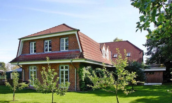 Metelsdorf Apartamento | Ferienwohnung im Gutshaus Schulenbrook