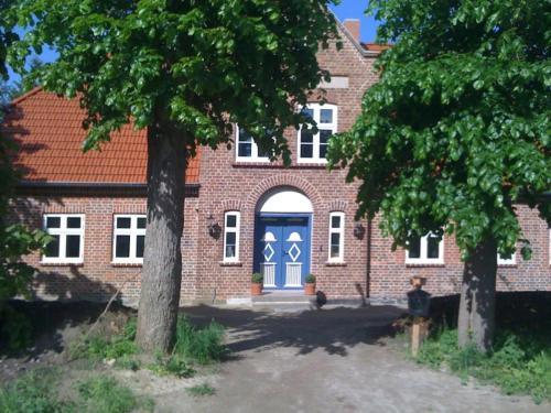Neuenkirchen Apartamento | Ferienwohnung im Gutsverwalterhaus Vieregge