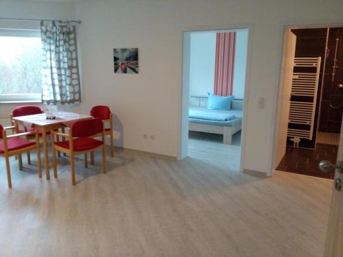 Bad Ems Apartamento | Ferienwohnung im Haus "Maria Anna"