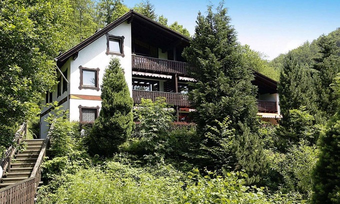 Walkenried Apartamento | Ferienwohnung im Haus Schiefertal, Wieda