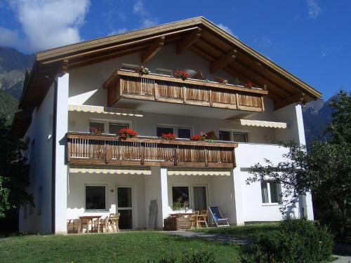 Rabla Apartamento | Ferienwohnung im Haus Texel III