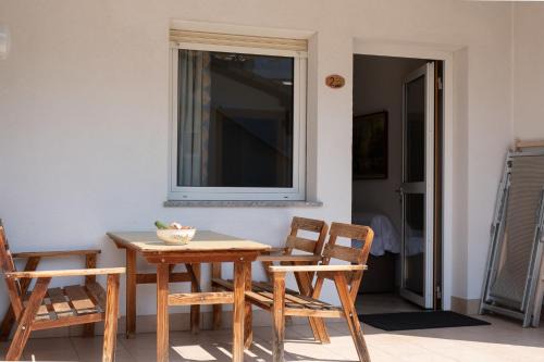 Rabla Apartamento | Ferienwohnung im Haus Texel II