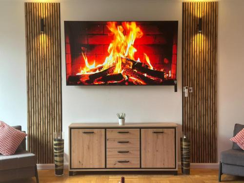 Marienthal Apartamento | Ferienwohnung im Holstenhofweg-1