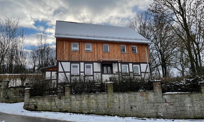 Negenborn Apartamento | Ferienwohnung im Hooptal