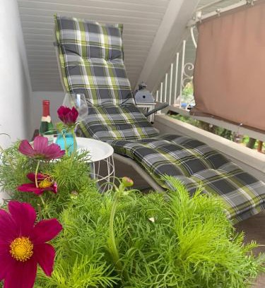 Felixsee Apartamento | Ferienwohnung im Ländlichen Raum