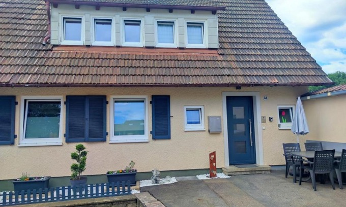 Freudenstadt Apartamento | Ferienwohnung im Manbach