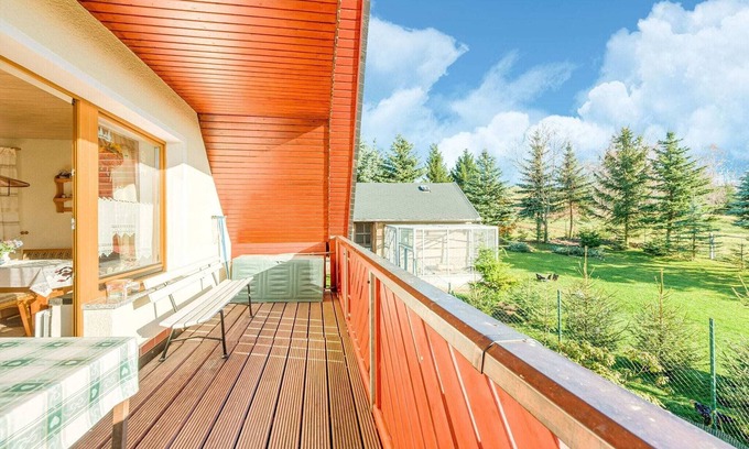 Crottendorf Casa | Ferienwohnung im Naturpark Erzgebirge