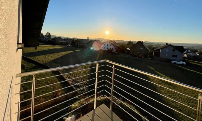 Huertgenwald Apartamento | Ferienwohnung im Nationalpark Eifel