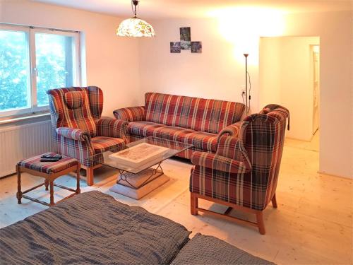 Wildemann Apartamento | Ferienwohnung im Oberharz in Wildemann, cleaning included