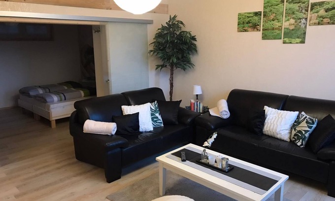 Heltersberg Apartamento | Ferienwohnung im Ortskern
