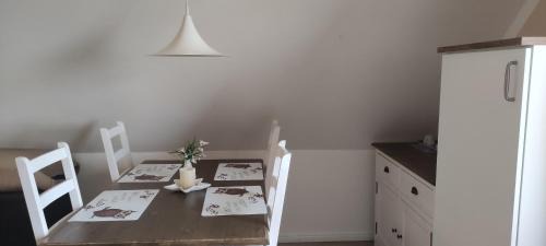 England Apartamento | Ferienwohnung im Osterkoog Sonnenaufgang