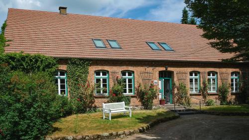 Kolzow Apartamento | Ferienwohnung im Pfarrhaus Kölzow