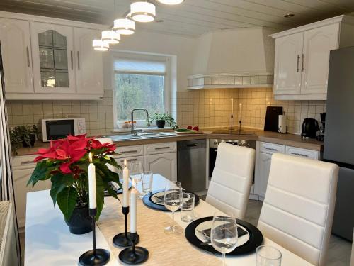 Badow Apartamento | Ferienwohnung im Schildetal