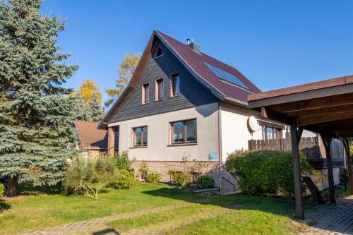 Freest Apartamento | Ferienwohnung im Souterrain