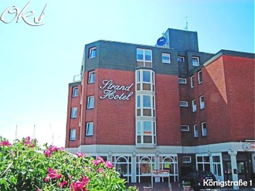 Wyk auf Foehr Apartamento | Ferienwohnung im Strandhotel
