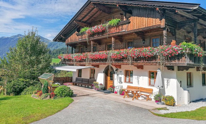 Brandenberg Apartamento | Ferienwohnung im Tiroler stil
