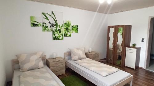 Rieden Apartamento | Ferienwohnung Im Vilstal