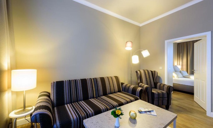Quedlinburg Apartamento | Ferienwohnung im Wasserwinkel