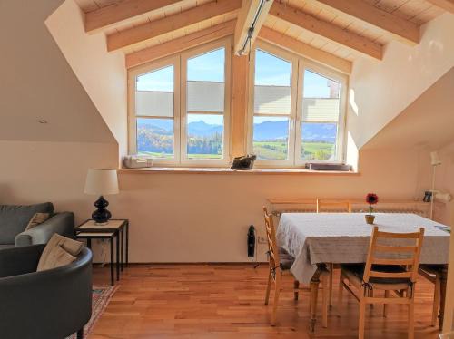 Staig Apartamento | Ferienwohnung Imberger Horn - Sonthofen