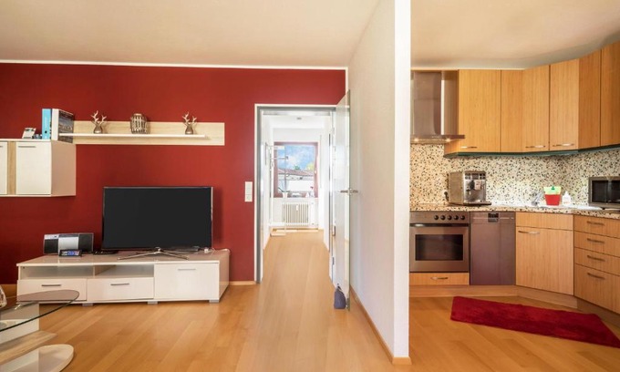 Ueberlingen Apartamento | Ferienwohnung Imelda