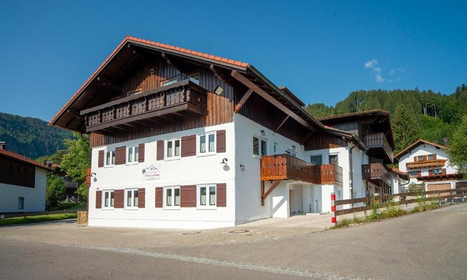 Rofleuten Apartamento | Ferienwohnung Immerschön