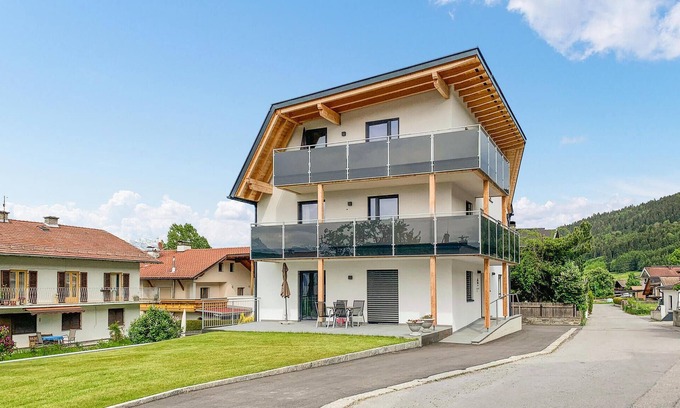 Axams Apartamento | Ferienwohnung in Axams