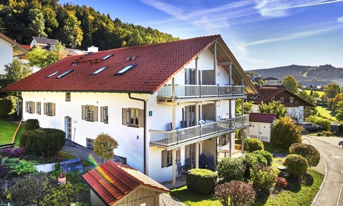 Bodenmais Apartamento | Apartamento en Bodenmais junto al Bosque Bávaro