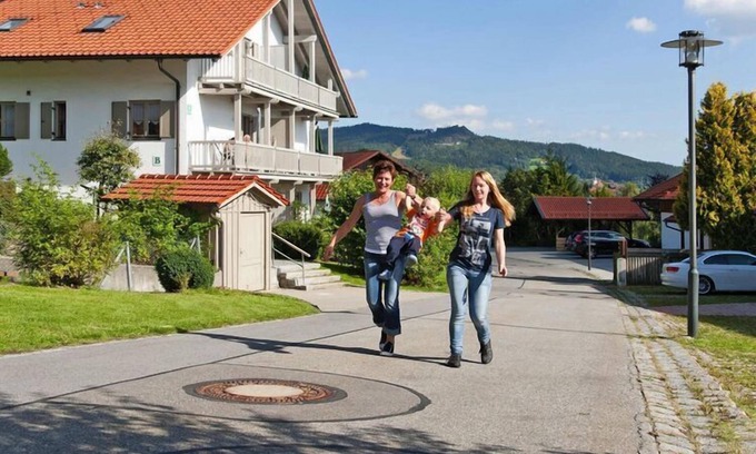 Bodenmais Apartamento | Apartamento en Bodenmais cerca Großer Arber