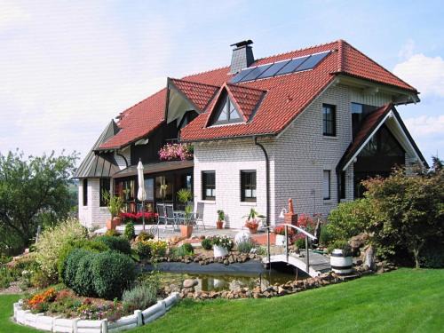 Madfeld Apartamento | Ferienwohnung in Bontkirchen