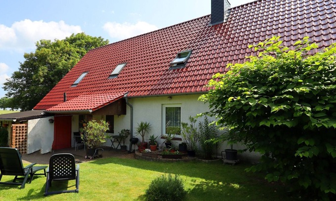 Kroepelin Apartamento | Apartamento en Brusow an der Ostseeküste