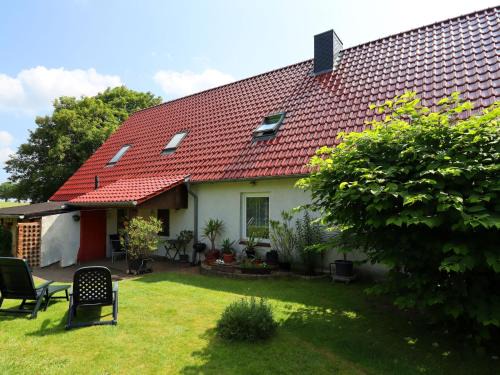 Kroepelin Apartamento | Ferienwohnung in Brusow an der Ostseeküste