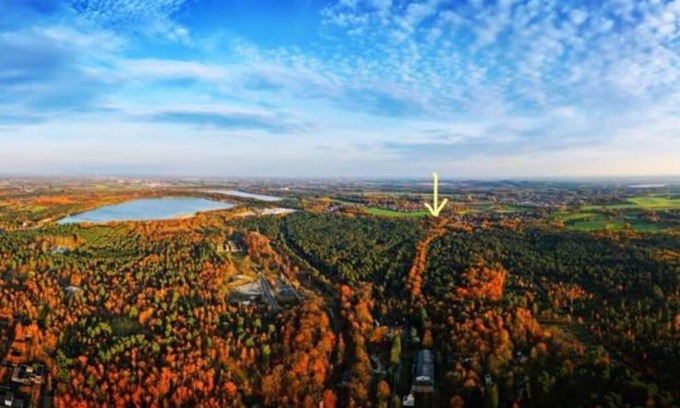 Sythen Apartamento | Ferienwohnung Inmitten der Natur und Seen