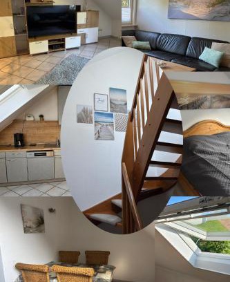 Oer Apartamento | Ferienwohnung in Oer