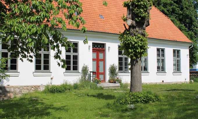 Steffenshagen Apartamento | Ferienwohnung en Steffenshagen mit Terrasse
